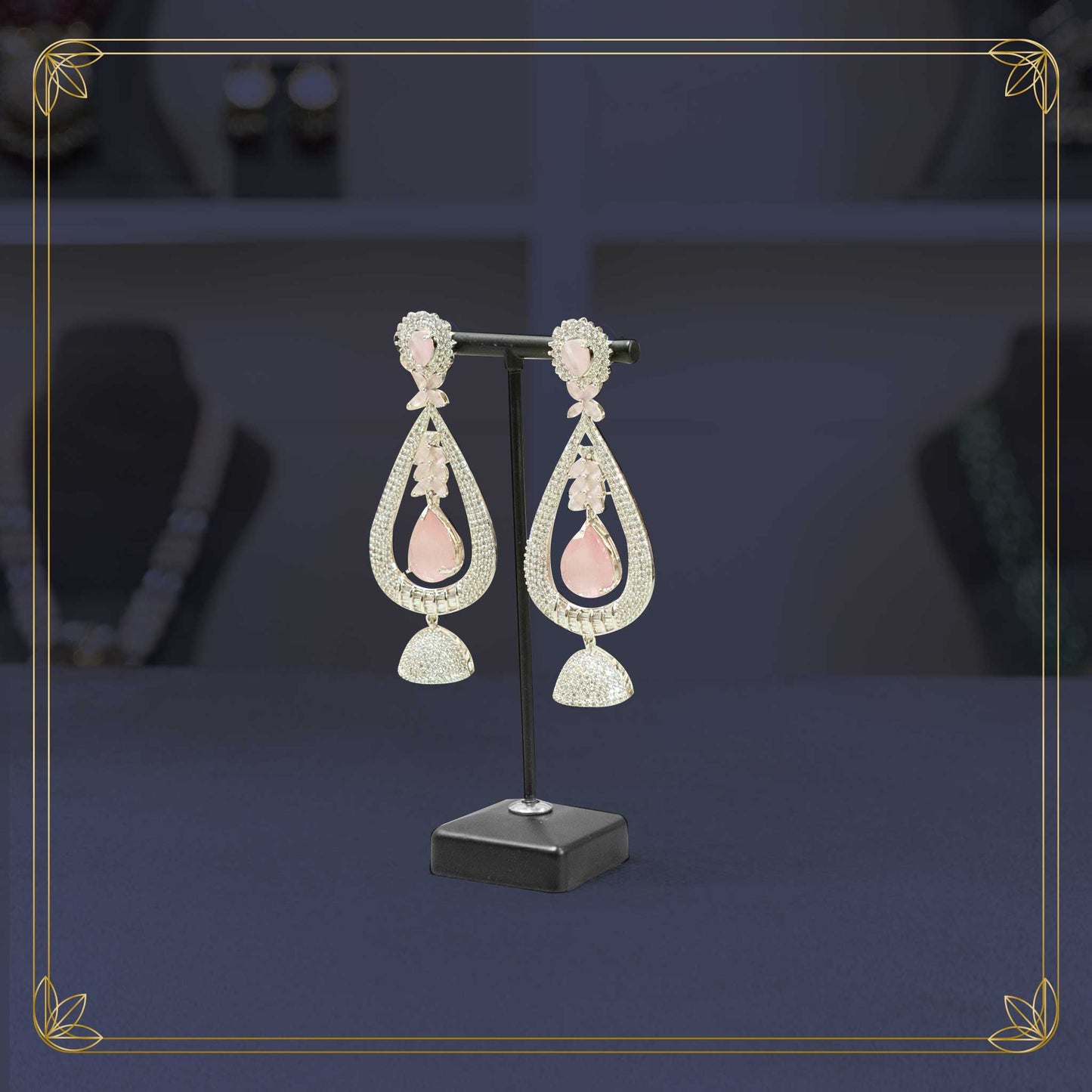 The Rosewater Empress Drops