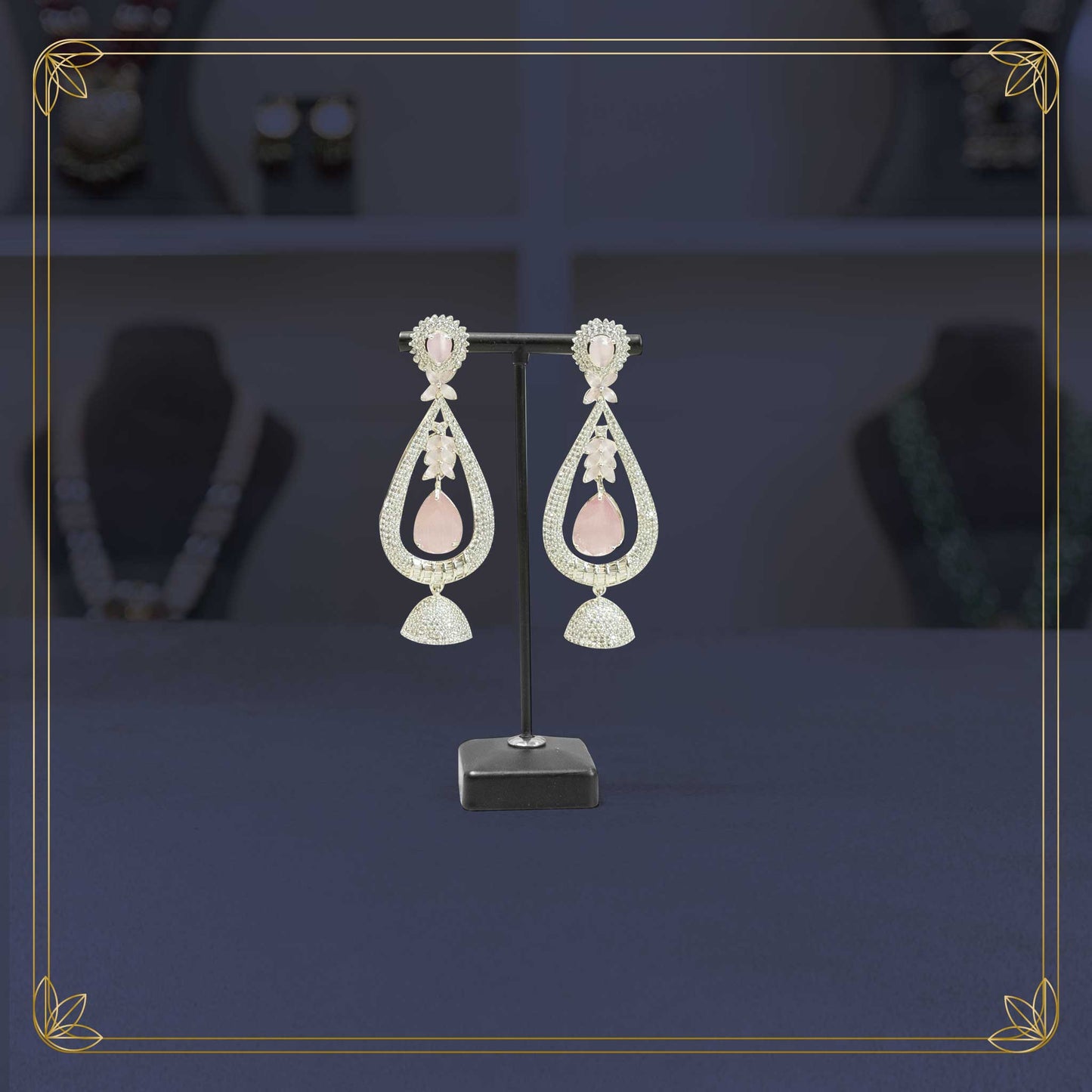 The Rosewater Empress Drops
