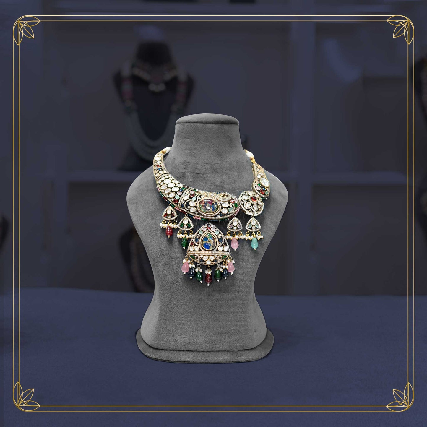 Regal Symphony Necklace