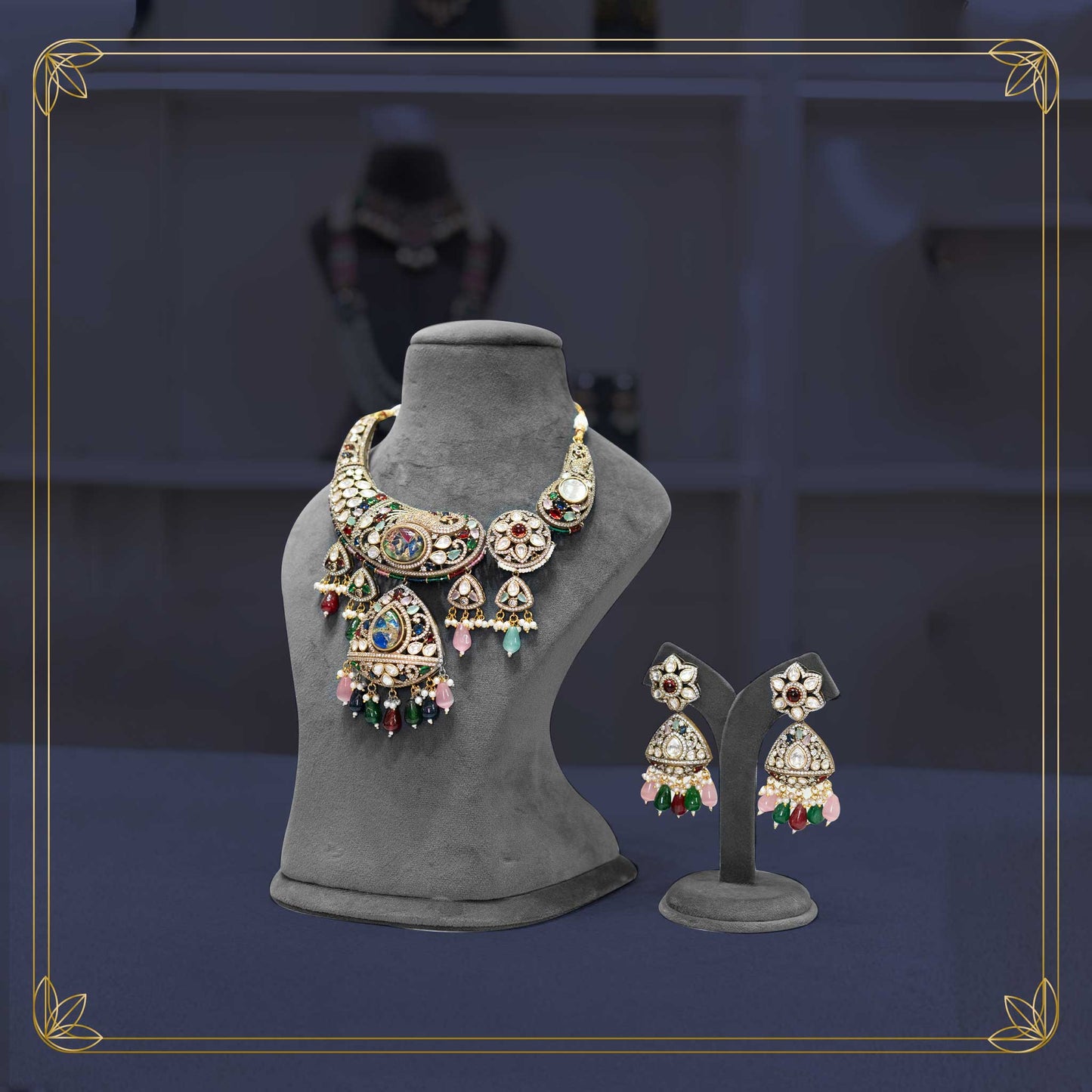 Regal Symphony Necklace