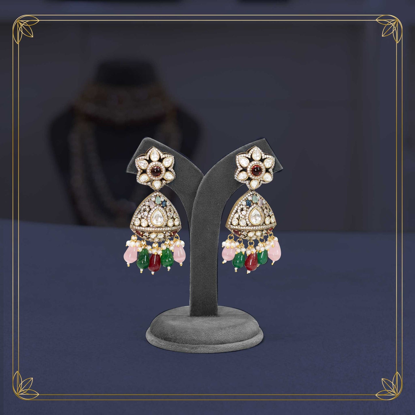 Regal Symphony Necklace