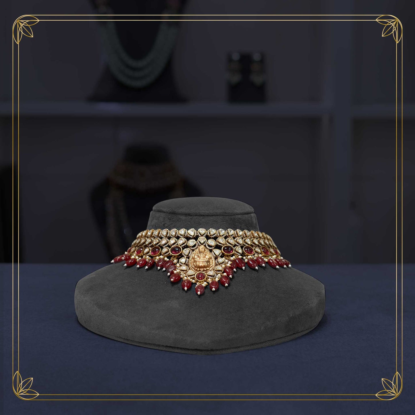 Kundalini Grace Choker