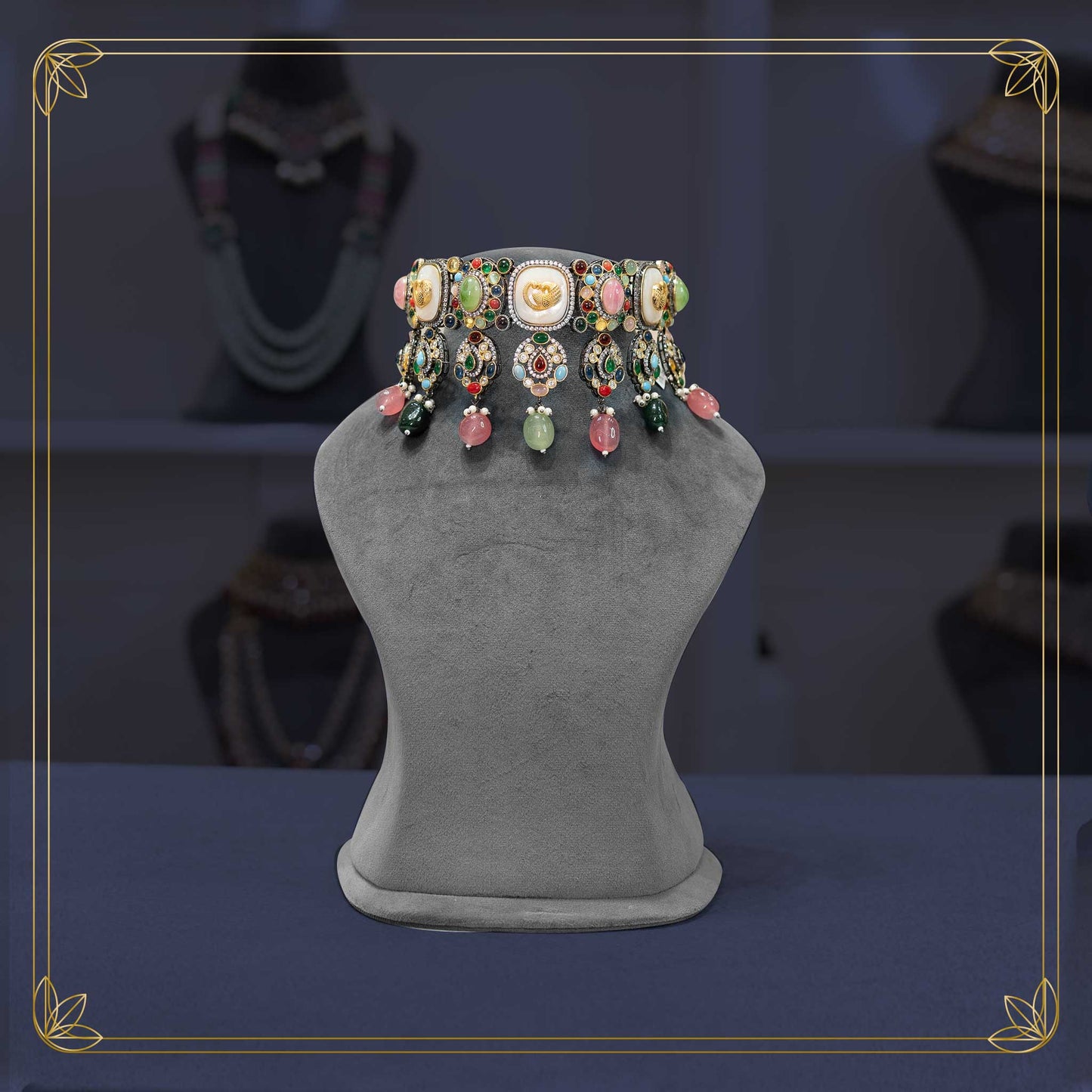 Rangmahal Choker