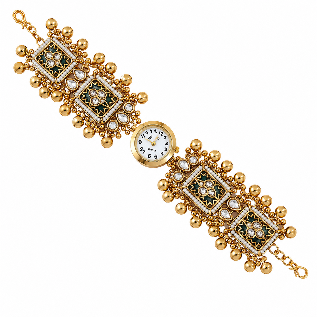 Regal Ghungroo Bracelet Watch (53996)