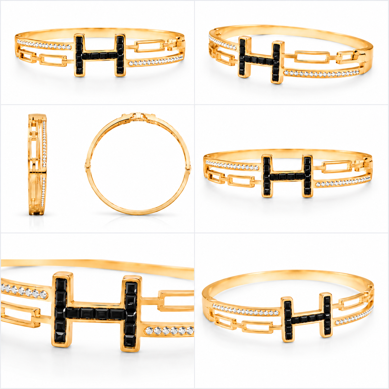 The Celestial Noir Bracelet