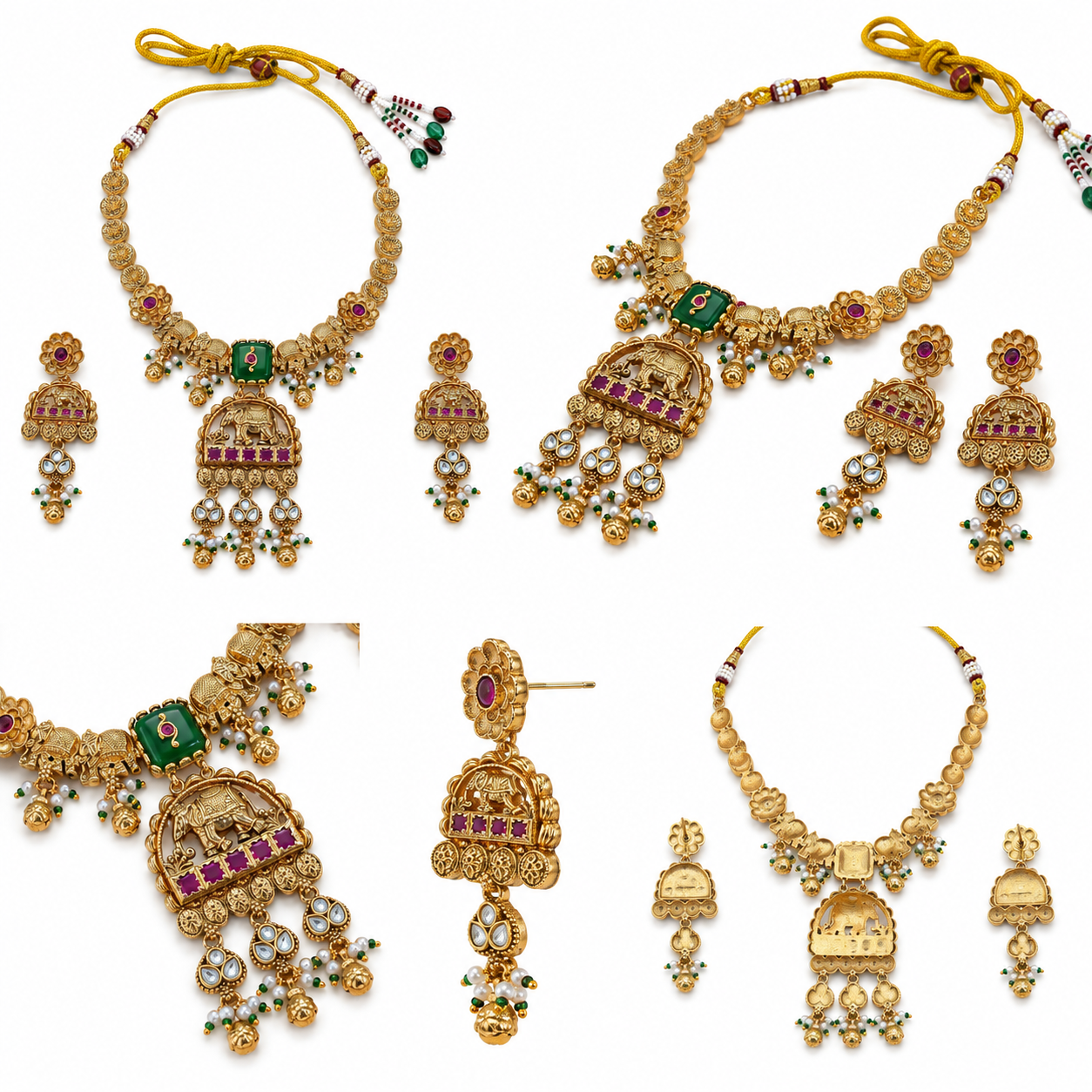 Aurelia Heritage Necklace (51584)
