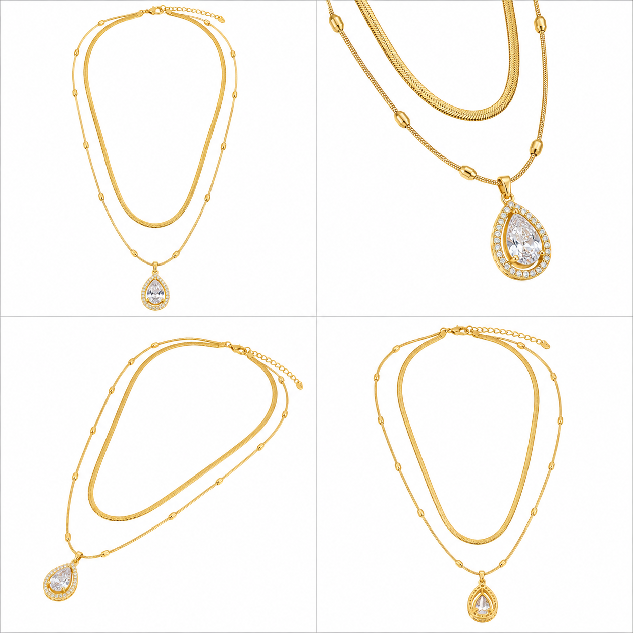 Glow & Grace Pendant (52382)
