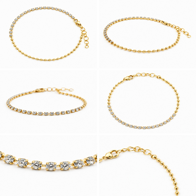 The Celeste Spark Bracelet (52214)