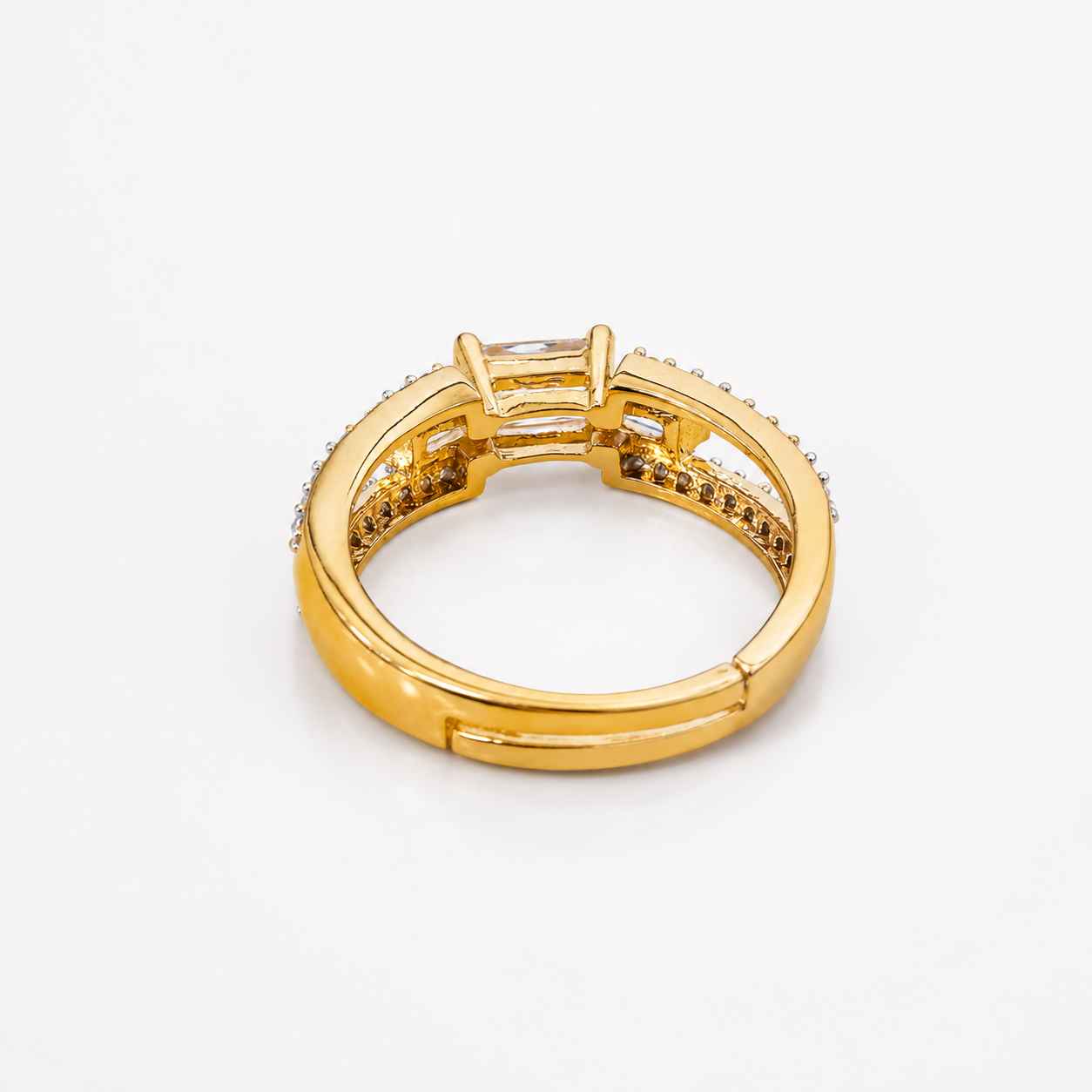 Golden Grace Ring