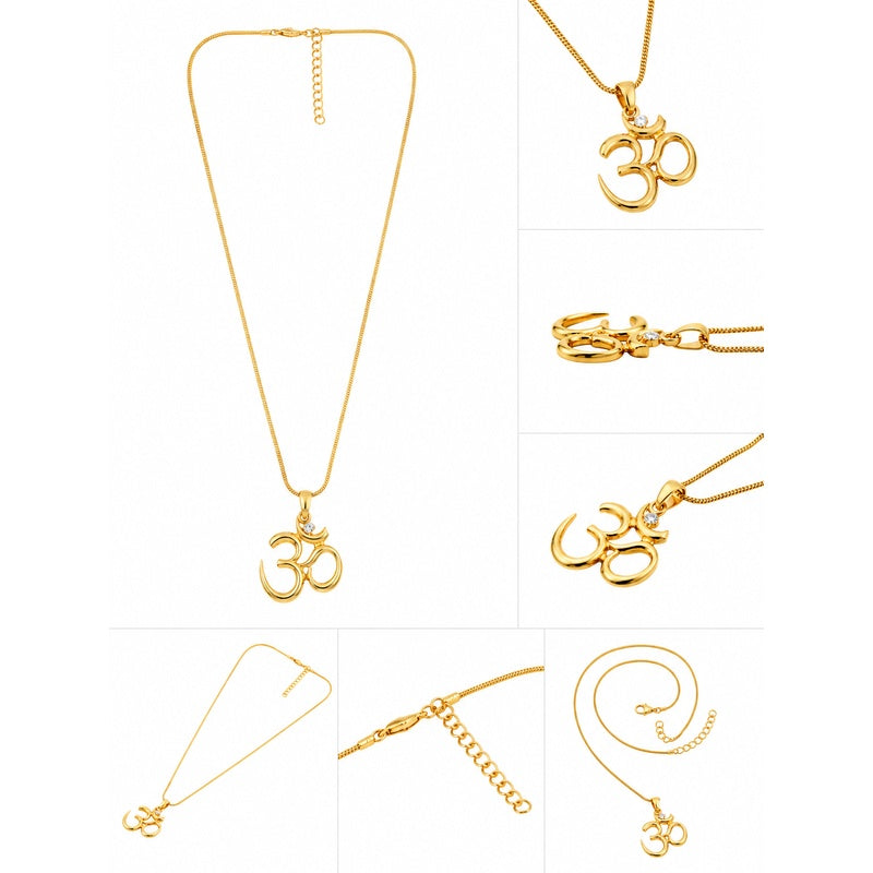The Eternal Om Pendant (52005)
