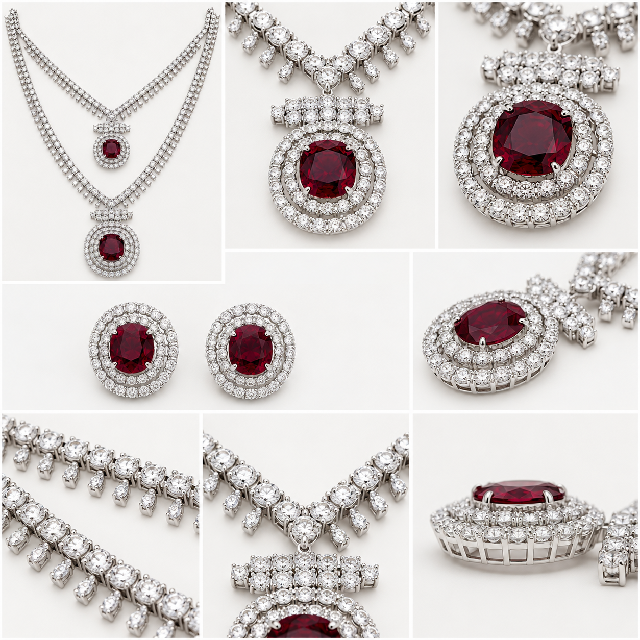 Ruby Radiance Royale