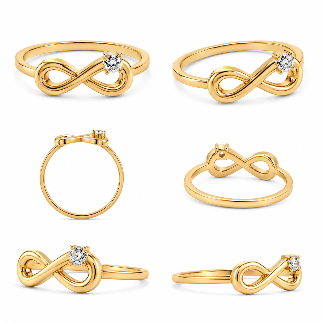 Forever Loop Ring (55858)