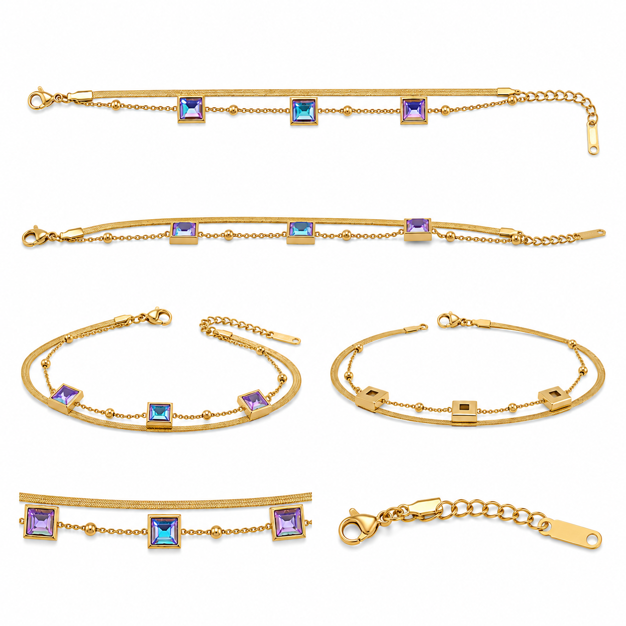 Twilight Prism Bracelet (52225)
