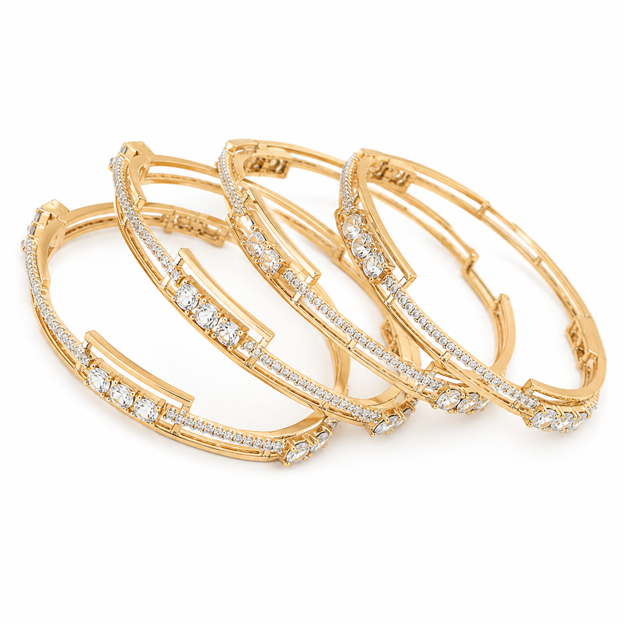 Celestia Glow Bangles (54913)