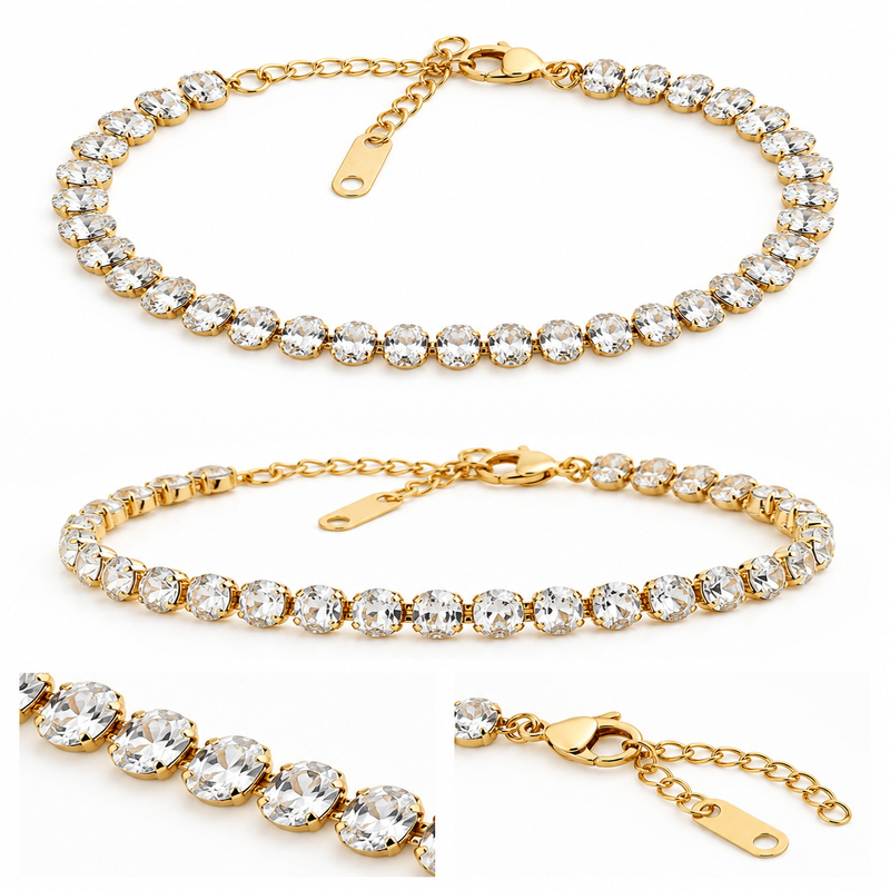 Starlight Crystal Bracelet (52225)