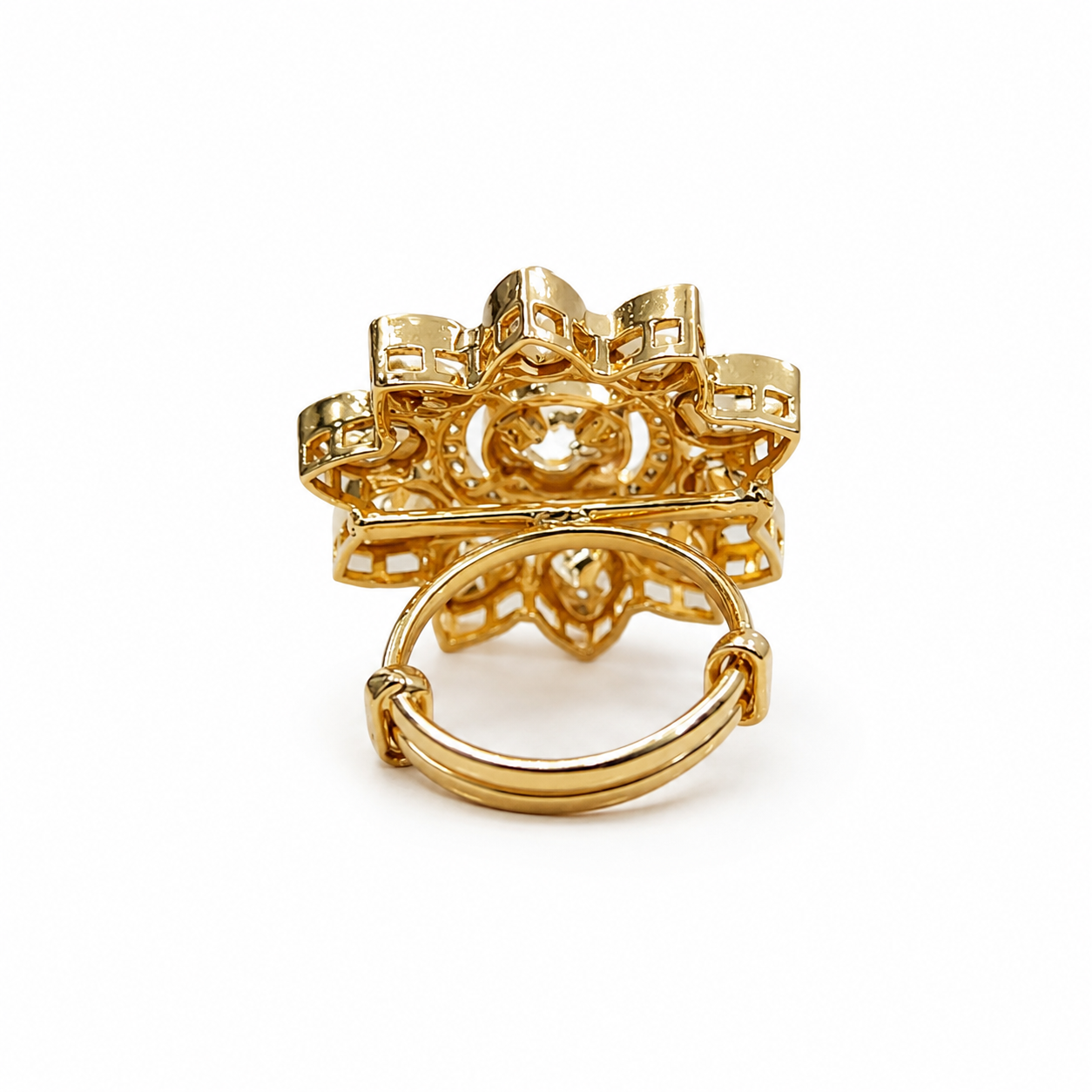 The Imperial Bloom Ring (55466)