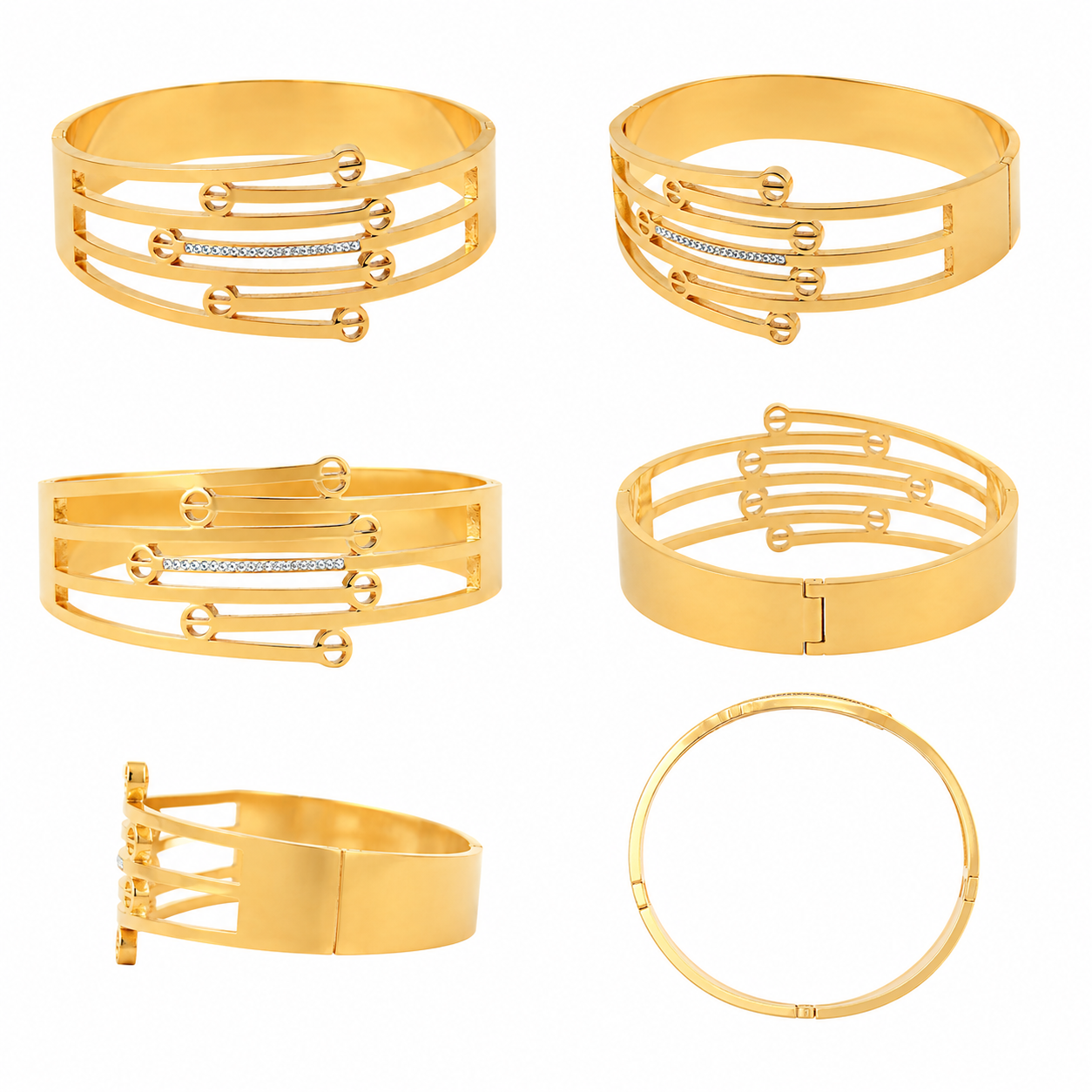Auric Linea Bracelet (51889)