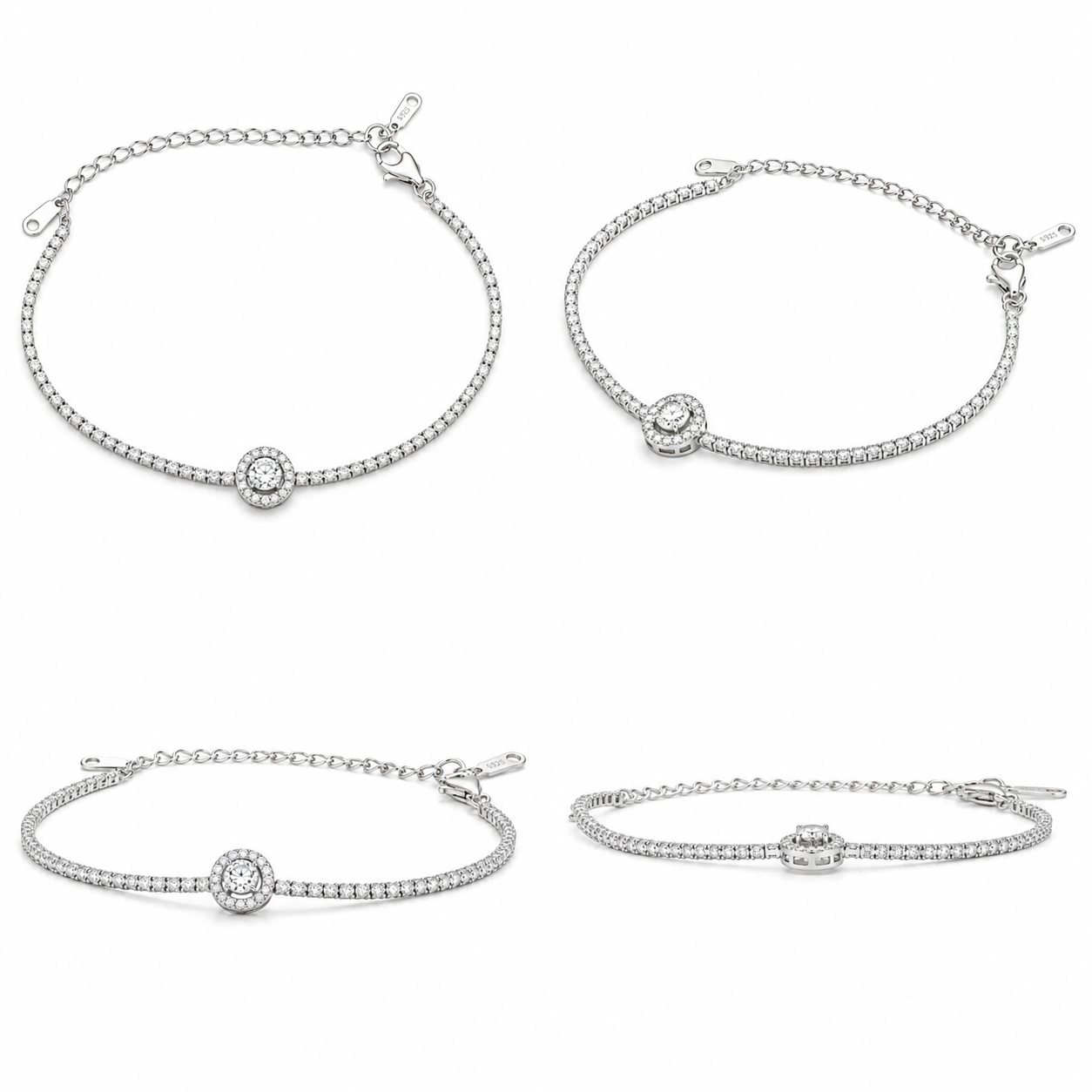 Eternal Shine Bracelet (52224)