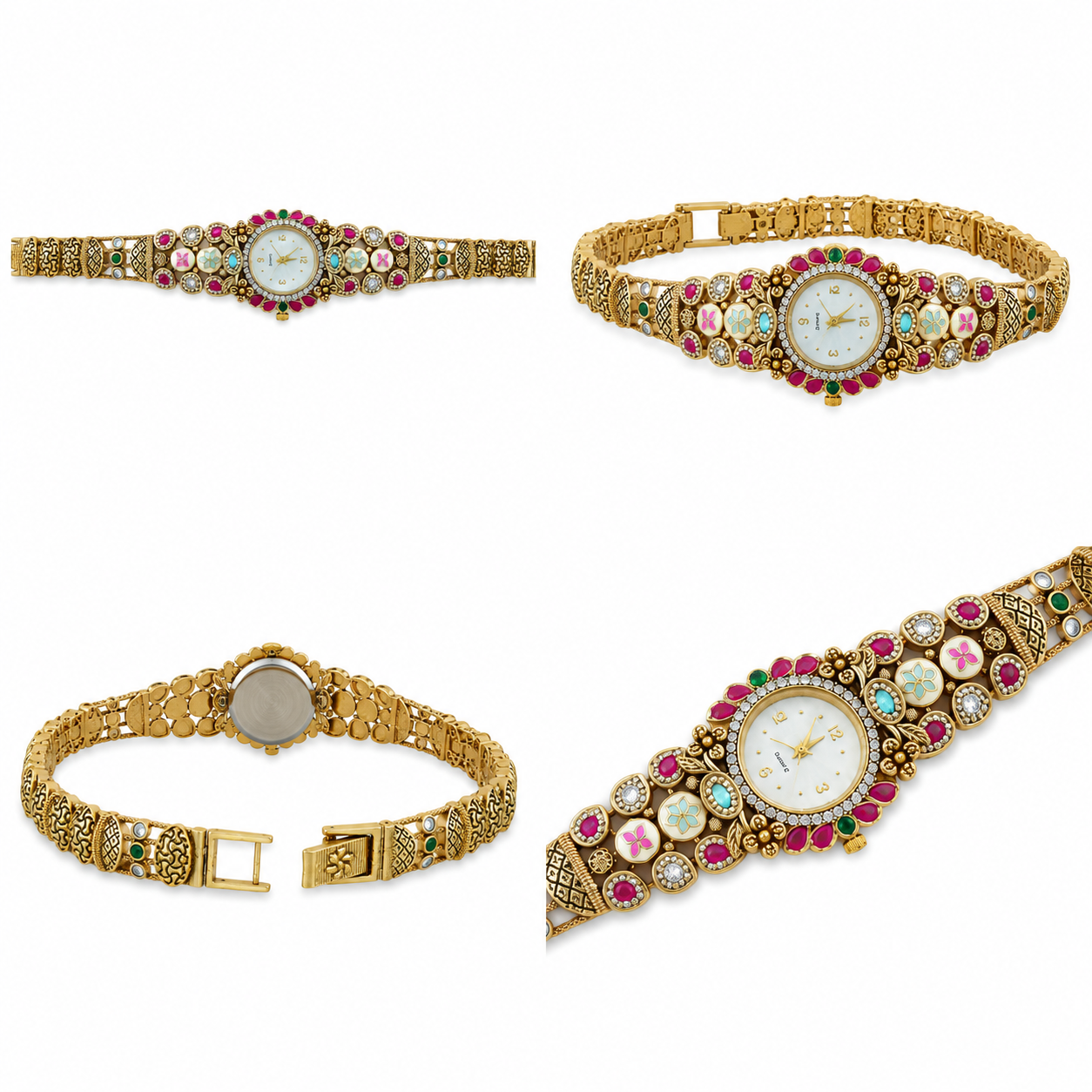 Rajsi Gulnaar Watch (54018)