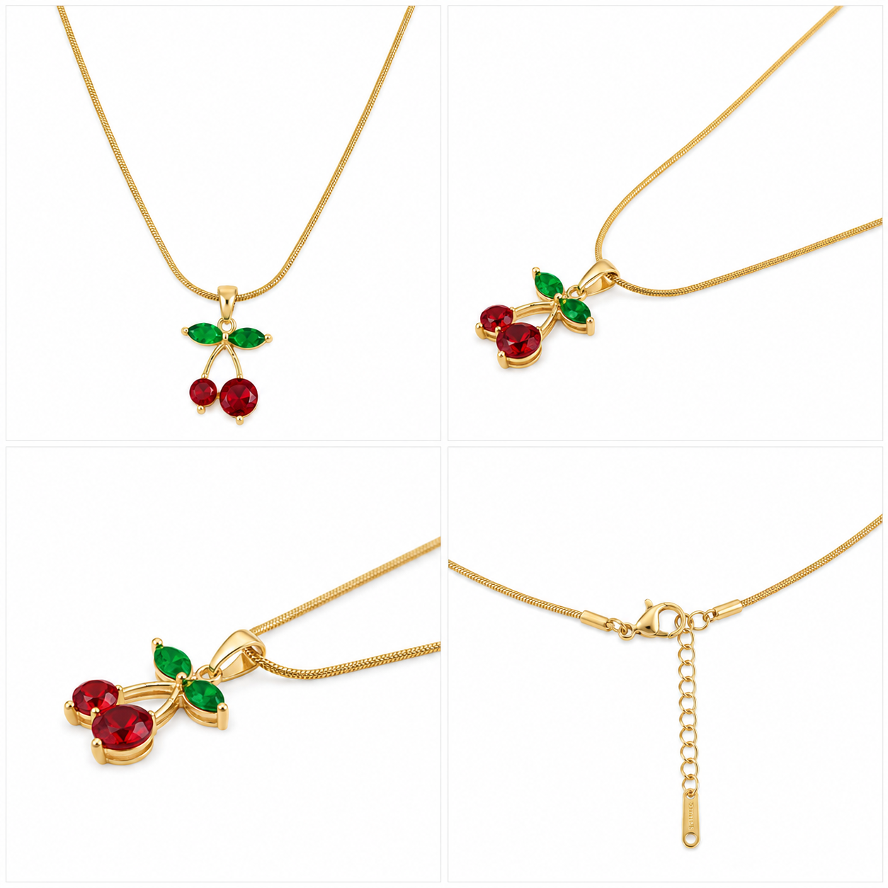 Cherry Bloom Pendant (51861)