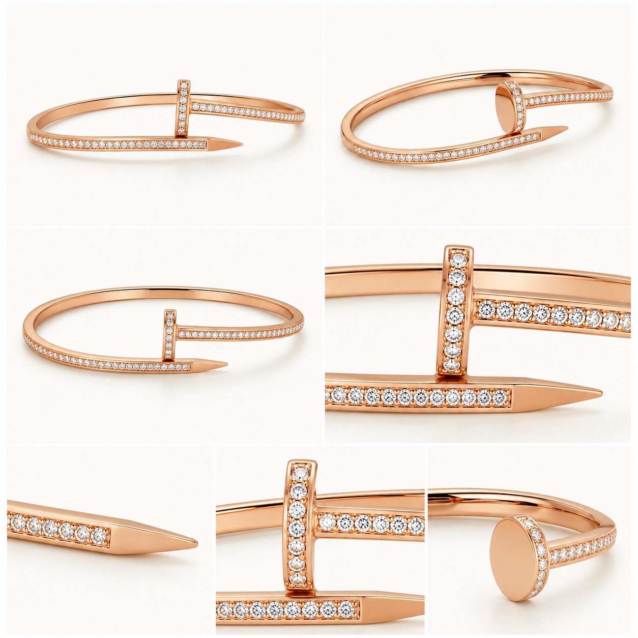 The Signature Nail Bangle