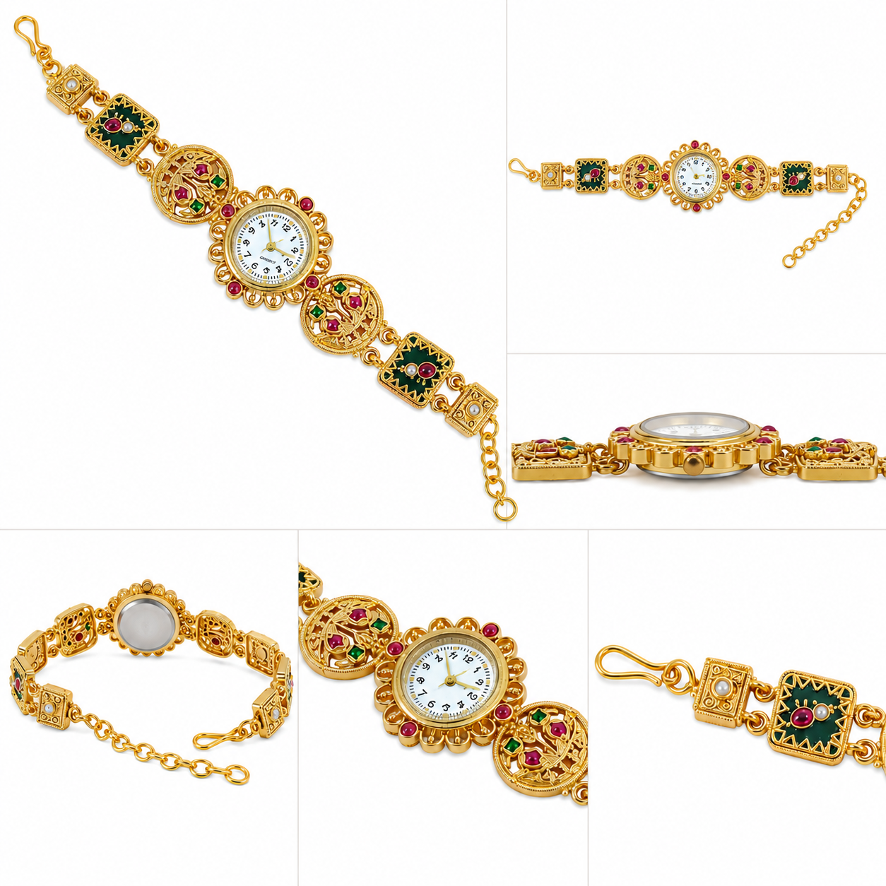 Heritage Blossom Watch (53420)