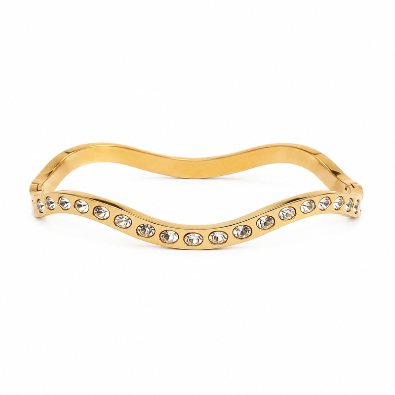 Aurelia Wave Bracelet (57450)