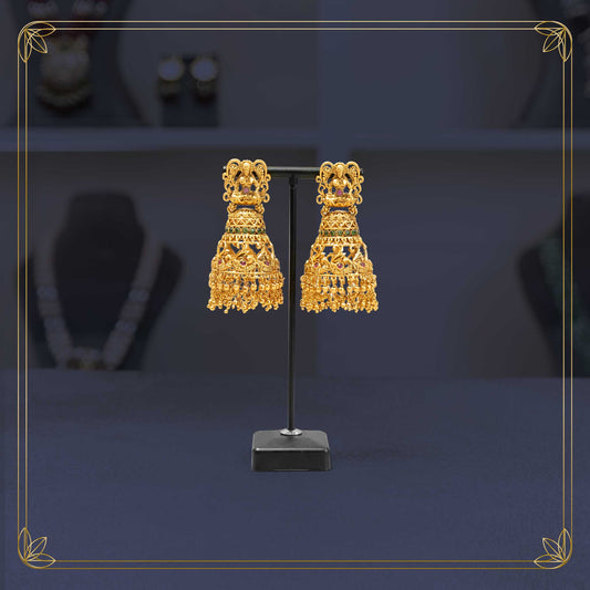 Sovereign Antique Temple Drops