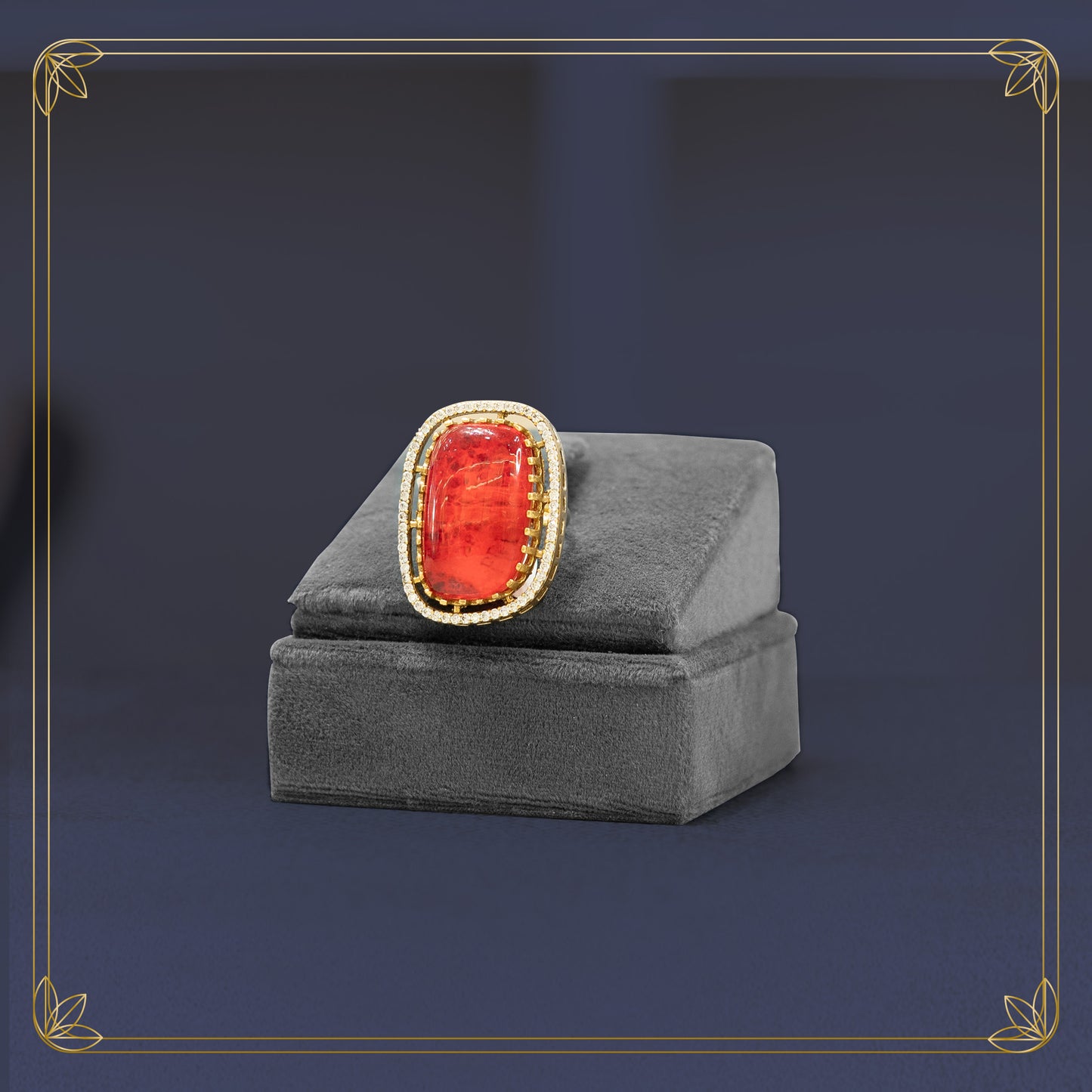 Imperial Marjan Sophisticated Diamond Ring