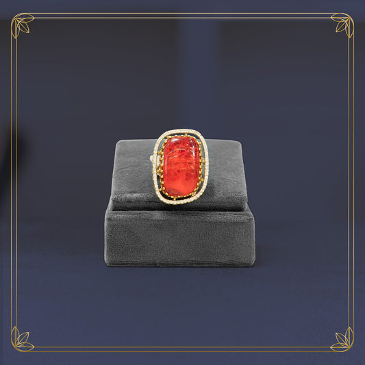 Imperial Marjan Sophisticated Diamond Ring