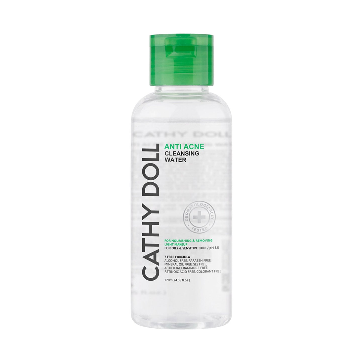 Cathy Doll Anti Acne Cleansing Water