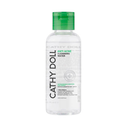 Cathy Doll Anti Acne Cleansing Water