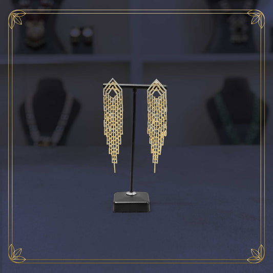 The Sovereign Streamer Earrings
