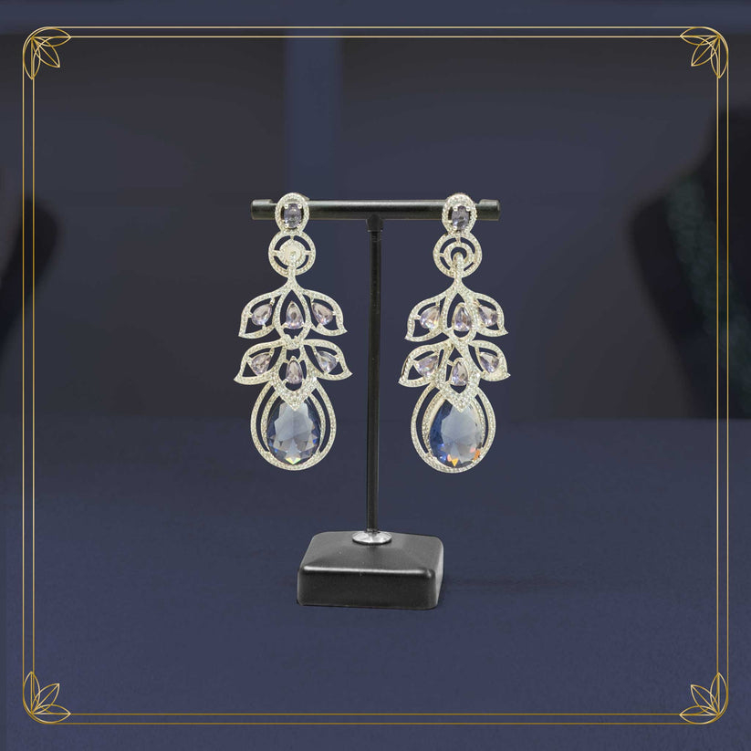 Sapphire Serenity Drops