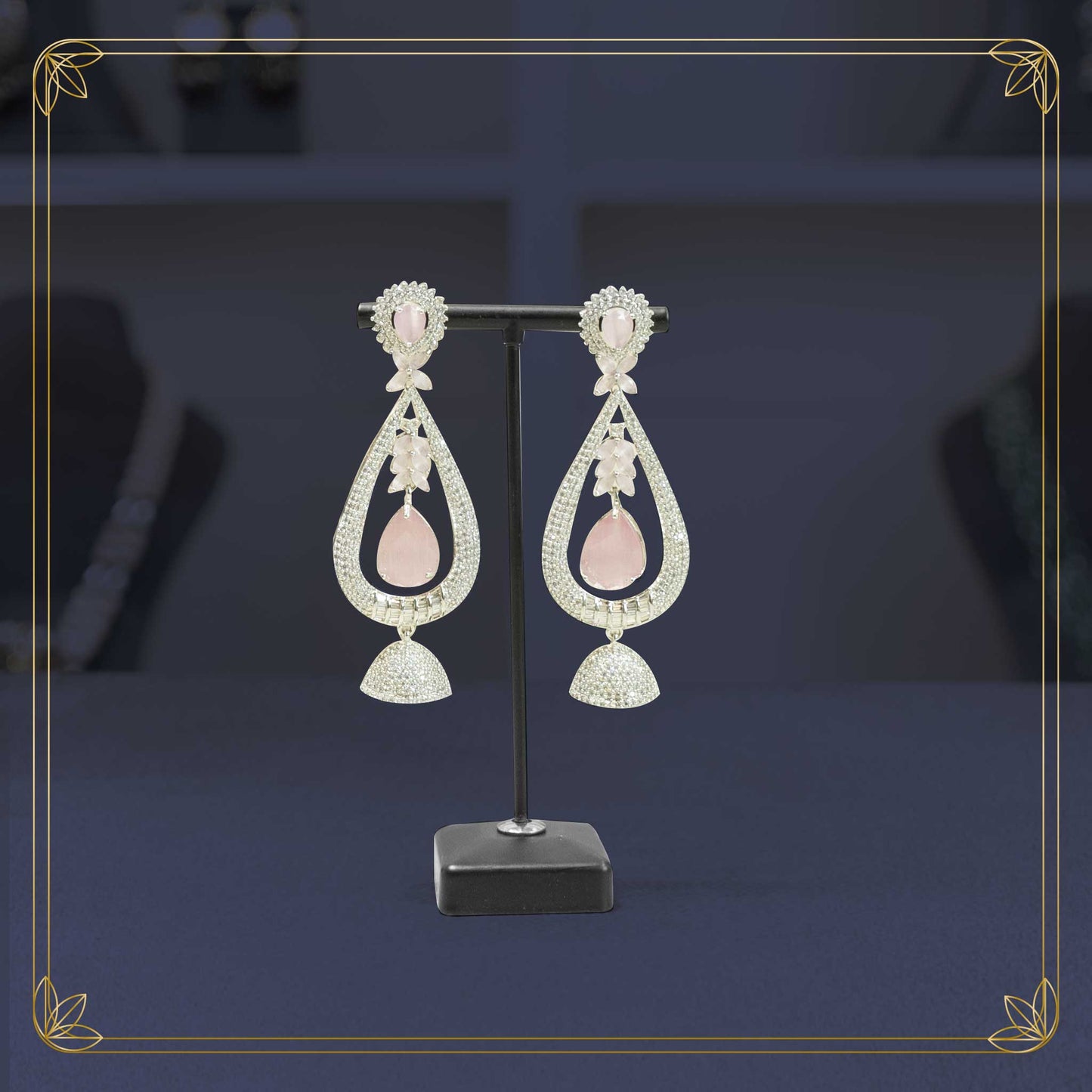 The Rosewater Empress Drops