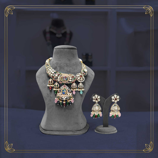 Regal Symphony Necklace