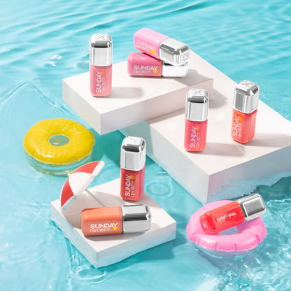 Sunday Lip Oil SPF50+ PA++++