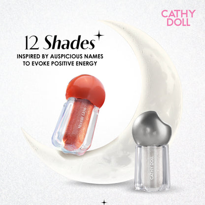Moonlit Glow Shimmer Lip Gloss
