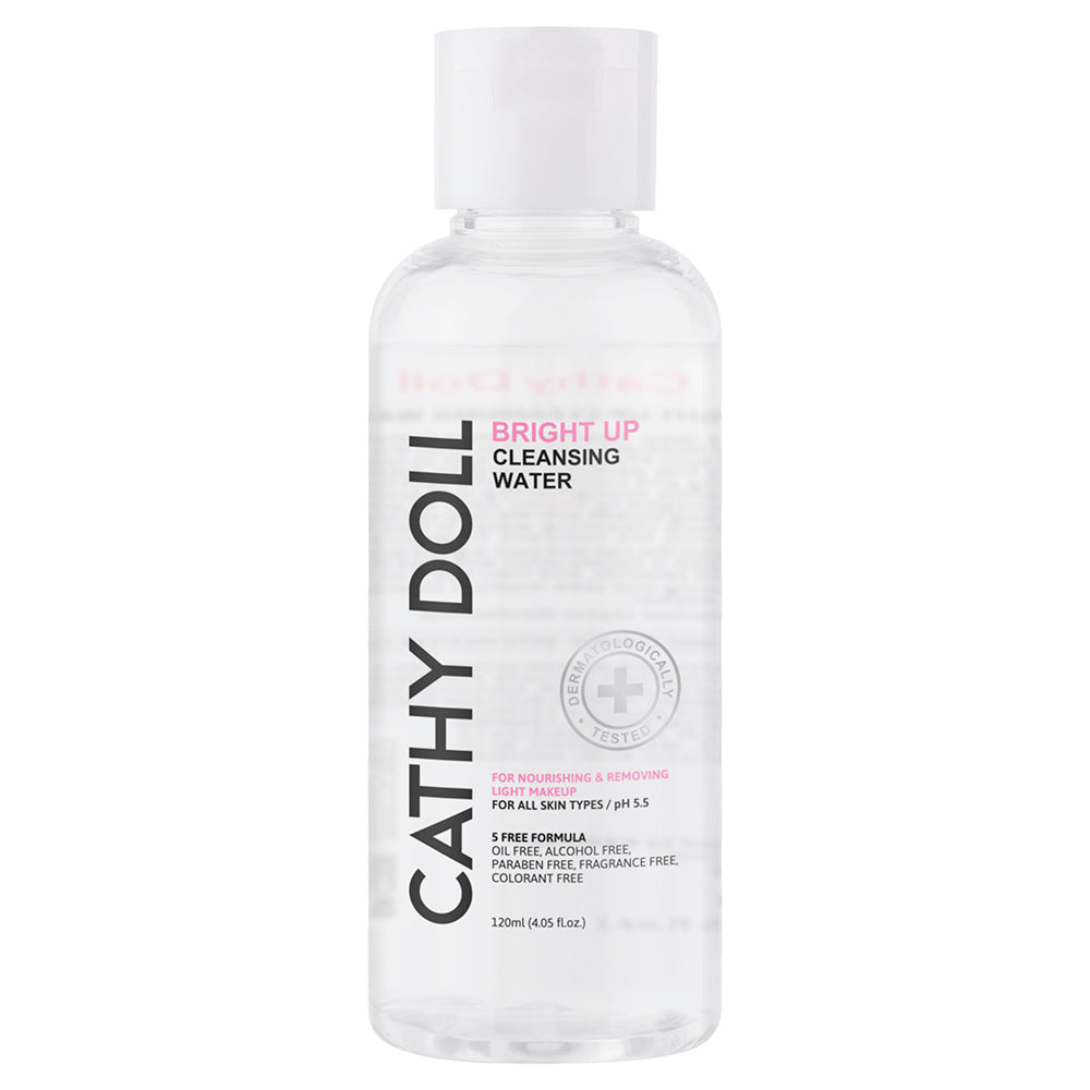 Cathy Doll Bright Up Cleansing Water