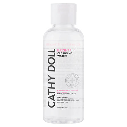 Cathy Doll Bright Up Cleansing Water