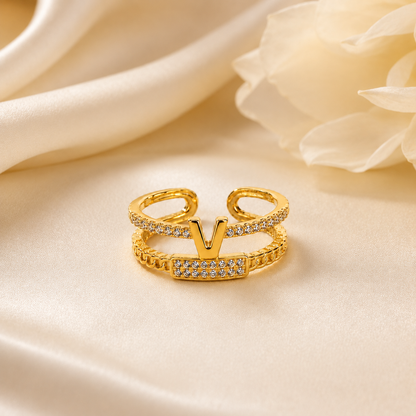The V-Curve Ring