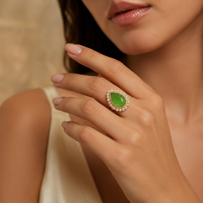 Mint Royale Ring