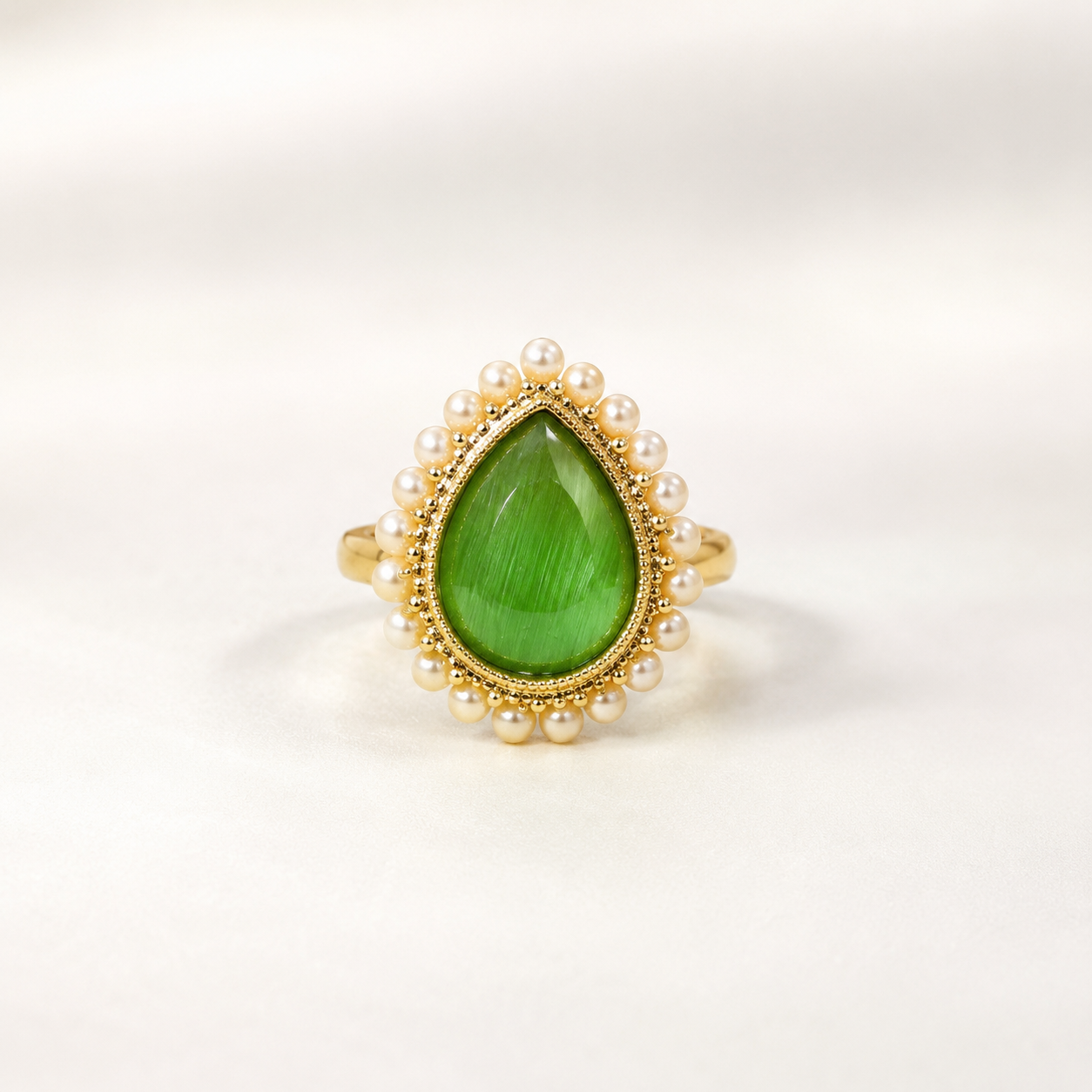 Mint Royale Ring
