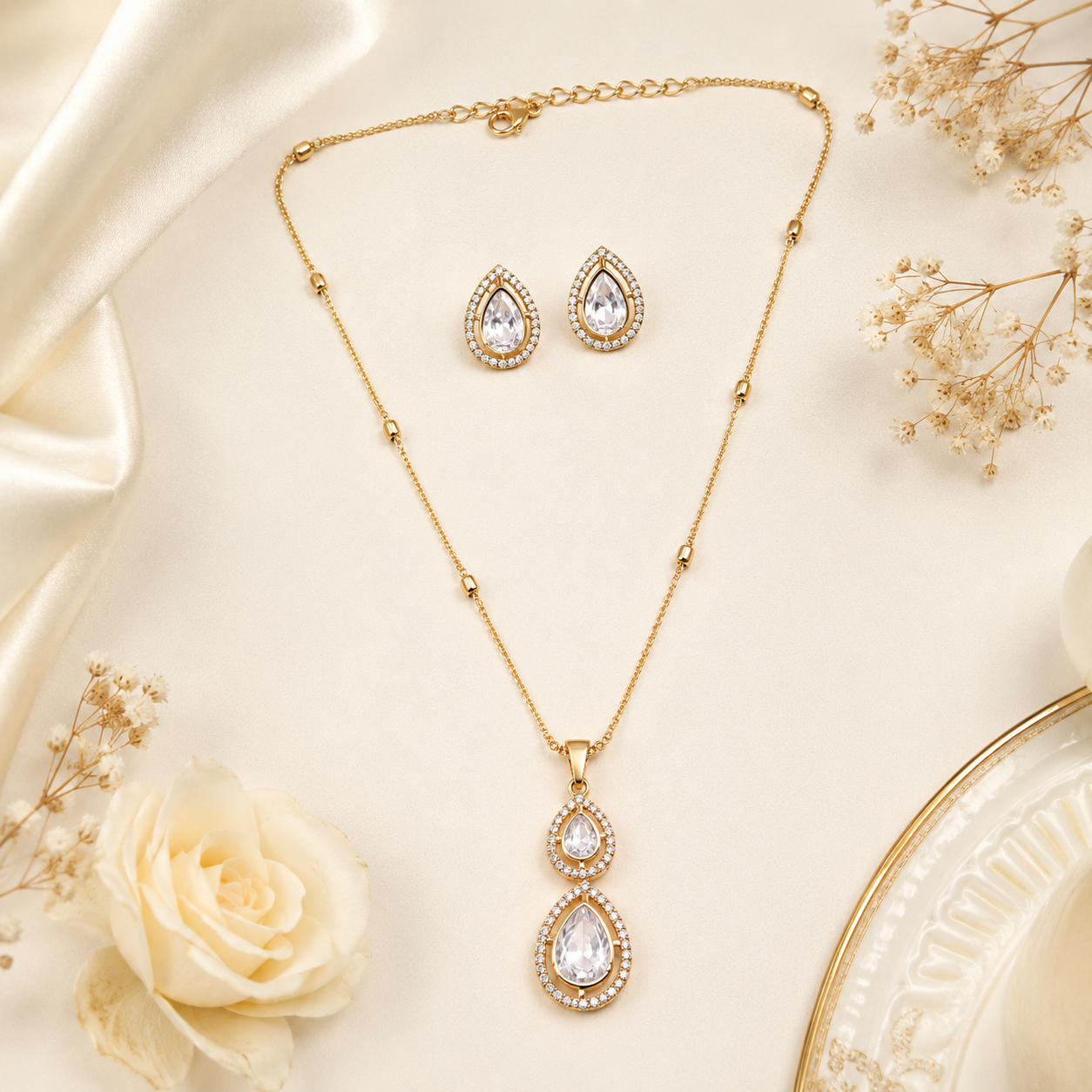Celestial Dewdrop Set (50147)