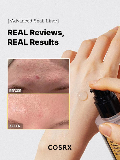 (Short-dated) Advanced Snail 96 Mucin Power Essence