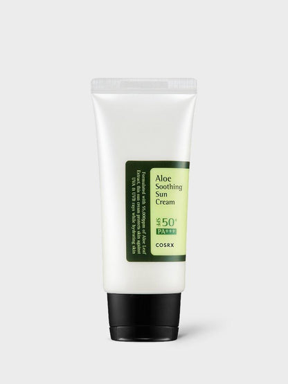 Aloe Soothing Sun Cream  SPF50+/ PA+++