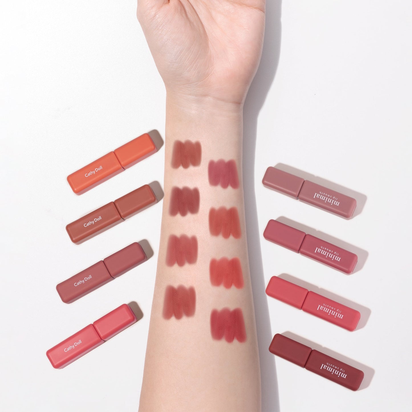 Minimal Lip Smooth Lipstick