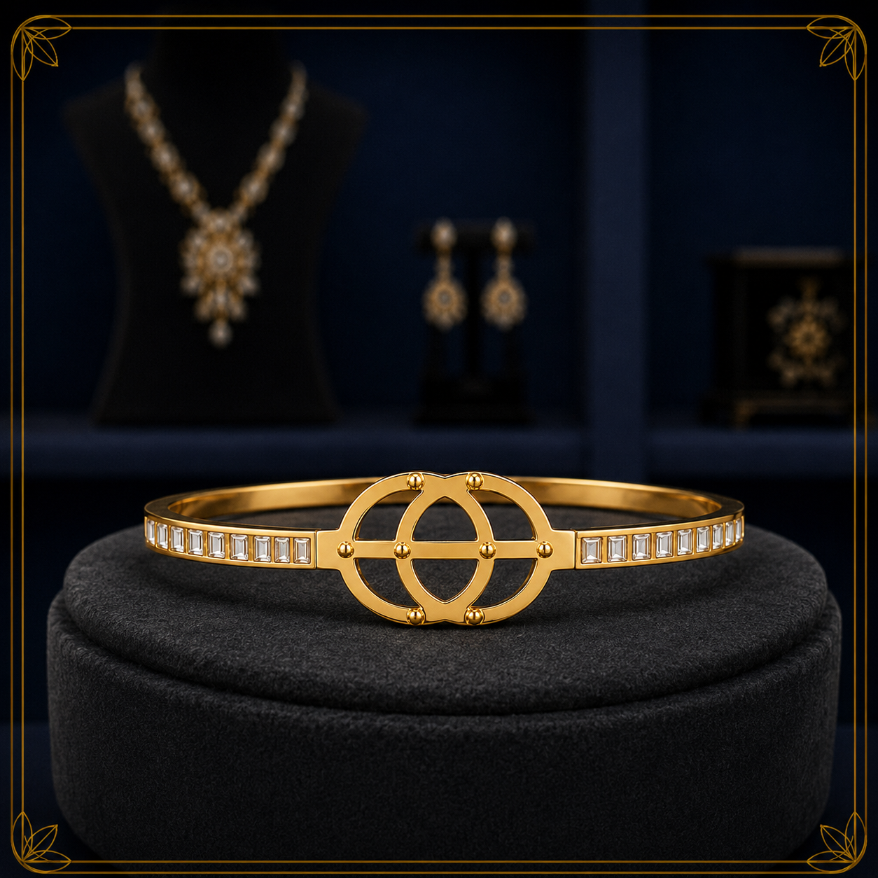 Celestia Loop Bracelet