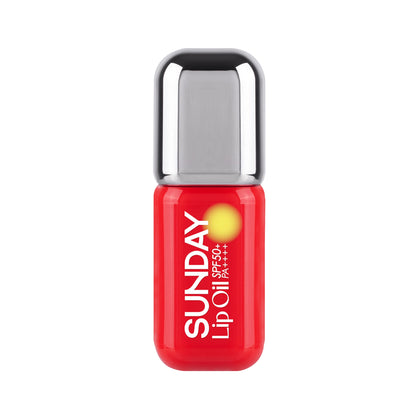 Sunday Lip Oil SPF50+ PA++++