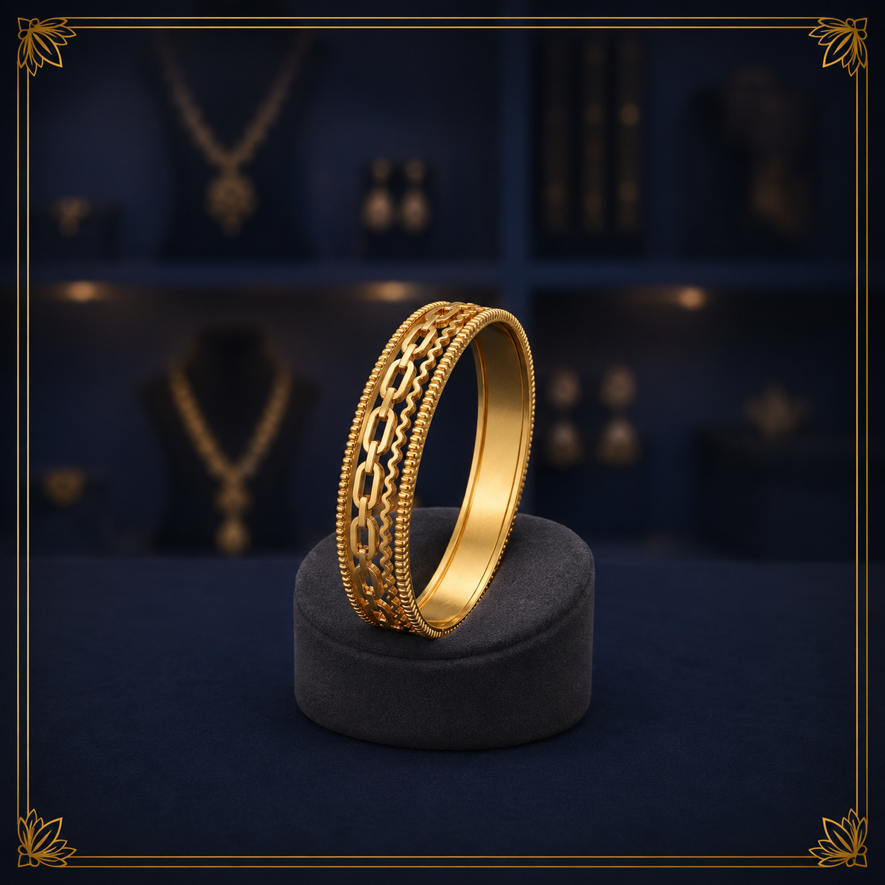 The Trinity Bangle